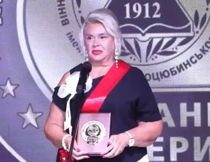 Педагогічний університет у Вінниці отримав нагороду у конкурсі «Імена, Яким Довіряють 2025»