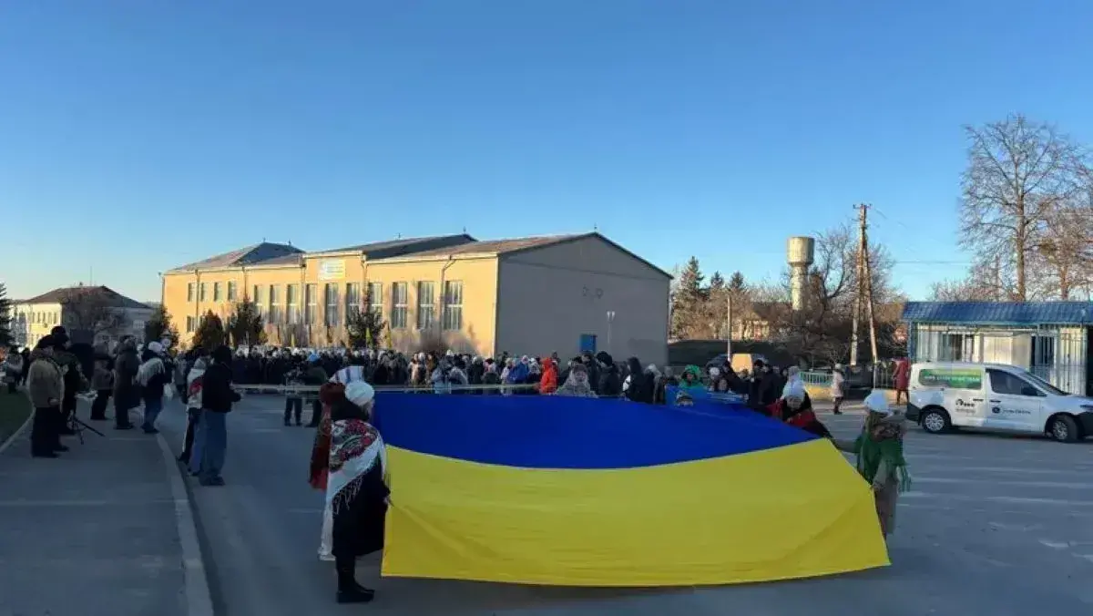 На Вінниччину з російського полону повернувся захисник Євгеній Мартинов. 