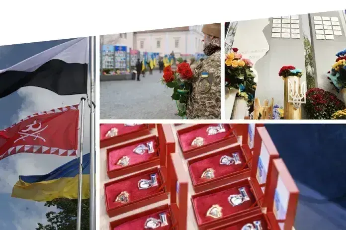 меморіальні проєкти Вінницької громади у 2025 році