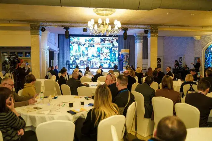 презентували цілі та візію розвитку громади