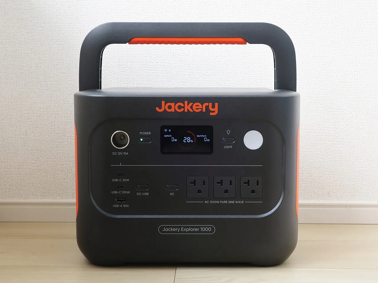 Зарядна станція Jackery